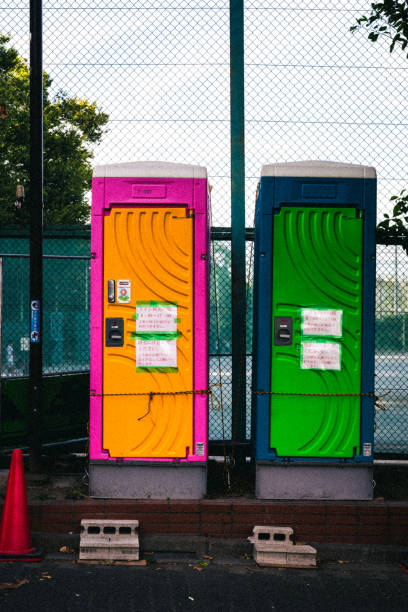 Best Sanitation services for porta potties  in Nevada, IA